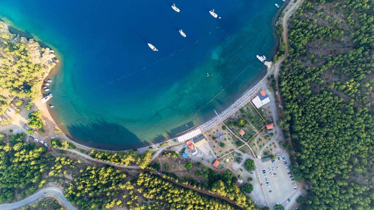 Ahmet Aras’tan Kille Koyu’ndaki Marina Projesine Sert Tepki: “Burası Rant Alanı Değil, Kamusal Bir Değerdir” 3